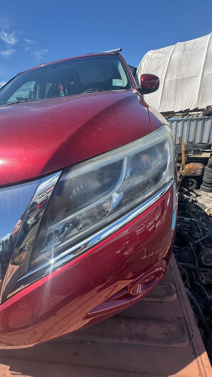 2014 Nissan Pathfinder ST Dismantling For Parts