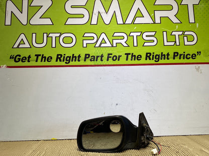 2006 Mazda Atenza- Left Door Mirror PN: 2 plugs 7 wires