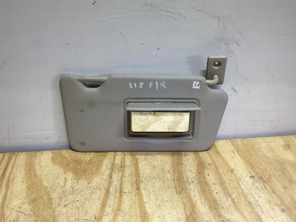 2012 Nissan March IV K13 K13 - Right Sun Visor