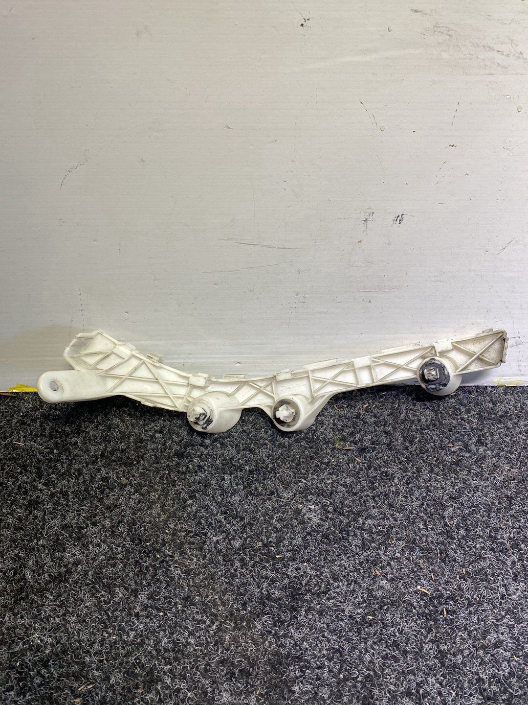 2010 Mazda Demio - Left Rear Bumper Retainer PN: D651502J1
