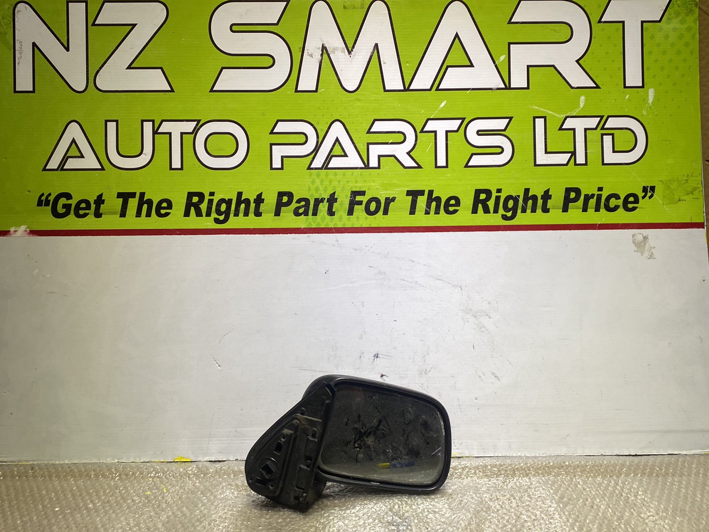1996 Honda CR-V- Right Door Mirror PN: 5 pin