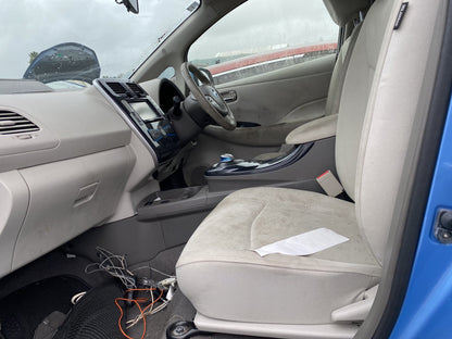 2012 Nissan Leaf Electric ZE0 Dismantling For Parts
