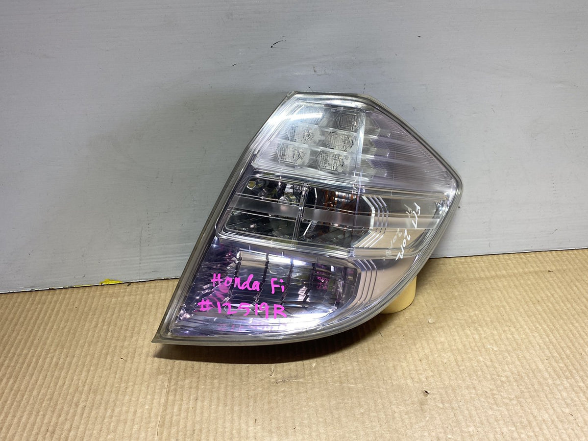 2012 Honda Fit GP1 - Right Taillight PN: P9883