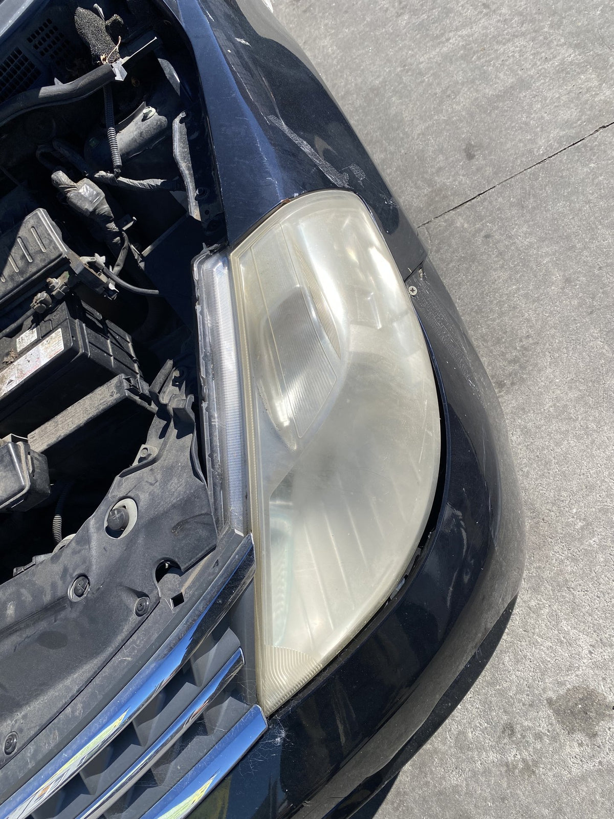 2008 Nissan Tiida SC11  Dismantling For Parts