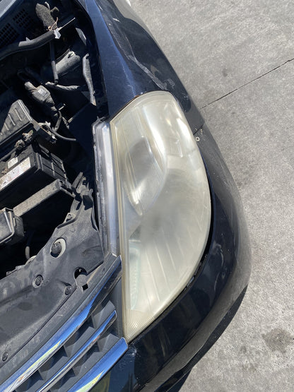 2008 Nissan Tiida SC11  Dismantling For Parts