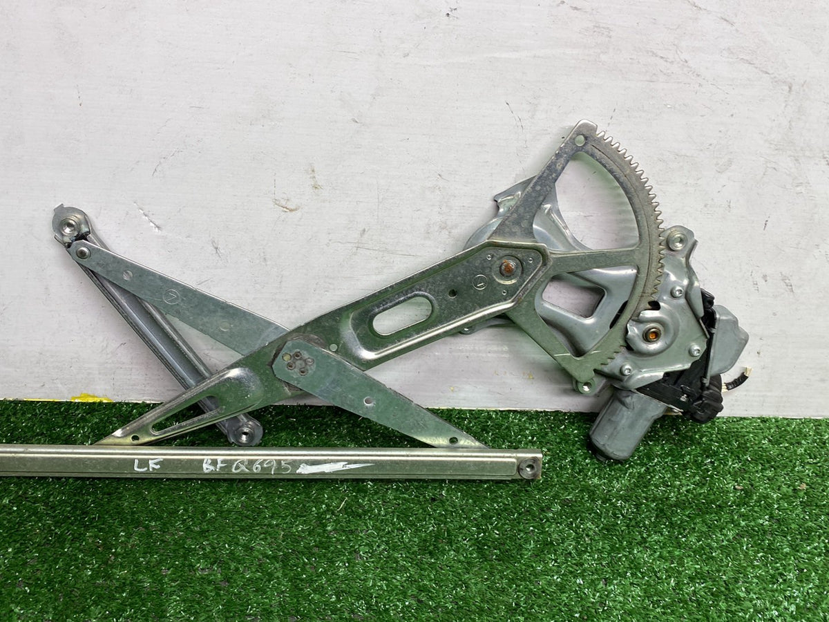 2012 Toyota Prius - Left Front Window Regulator/Motor PN: 8572047100