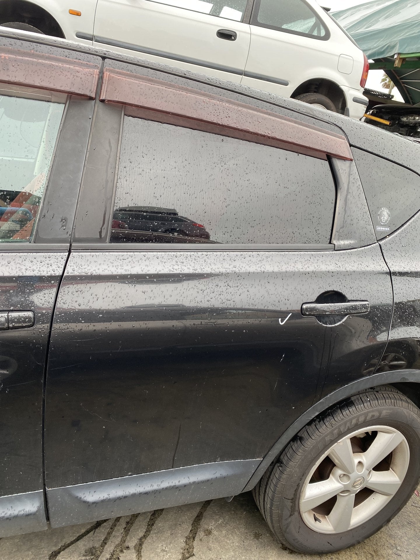 2008 Nissan Dualis Ti KJ10 Dismantling For Parts