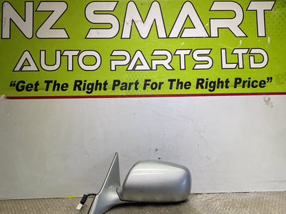 2006 Used Toyota Mark X- Left Door Mirror PN: 6 wires