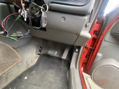 1997 Holden Utility-Dismantling For Parts
