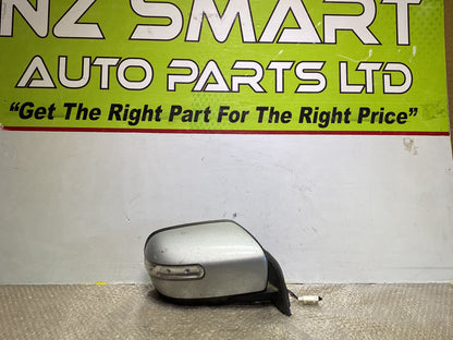 2007 Mazda MPV- Right Door Mirror PN: 7 wires