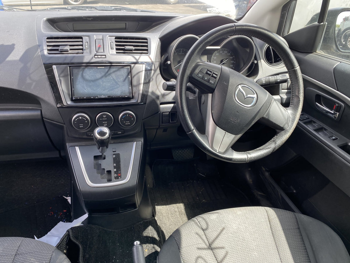 2013 Mazda Premacy CWFFW- Dismantling For Parts