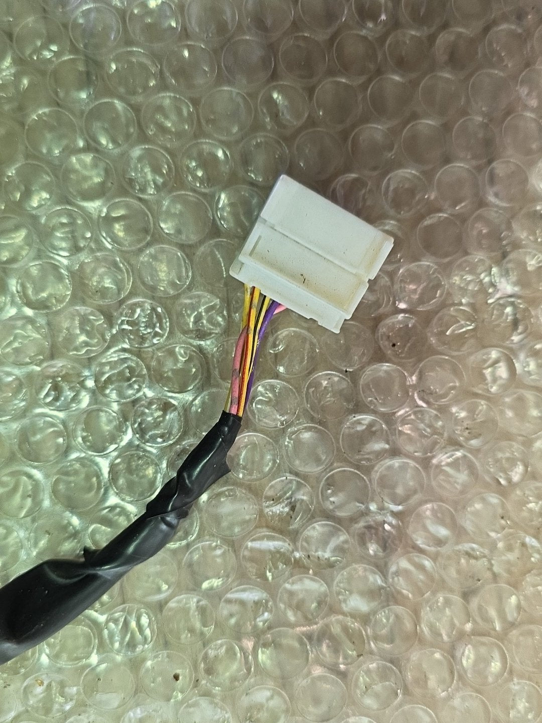 2005 Honda Accord- Left Door Mirror PN: 5 wires