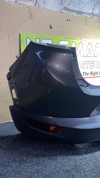 2021 Mazda CX-3 - Rear Bumper