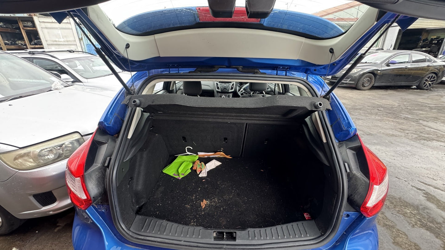 2013 Ford Focus Trend