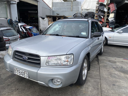 2004 Subaru Forester 2.5 XS Dismantling For Parts