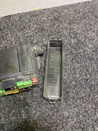 2010 Nissan Juke YF15 - Engine Fuse Box