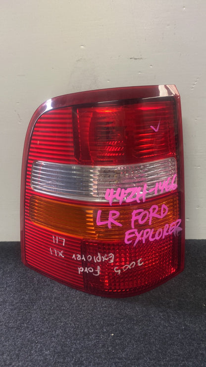 2005 Ford Explorer XLT - Left Taillight PN: 44ZH-1466