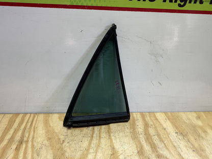 1999 Toyota Carib AE114 - Left Rear Quarter Door Glass