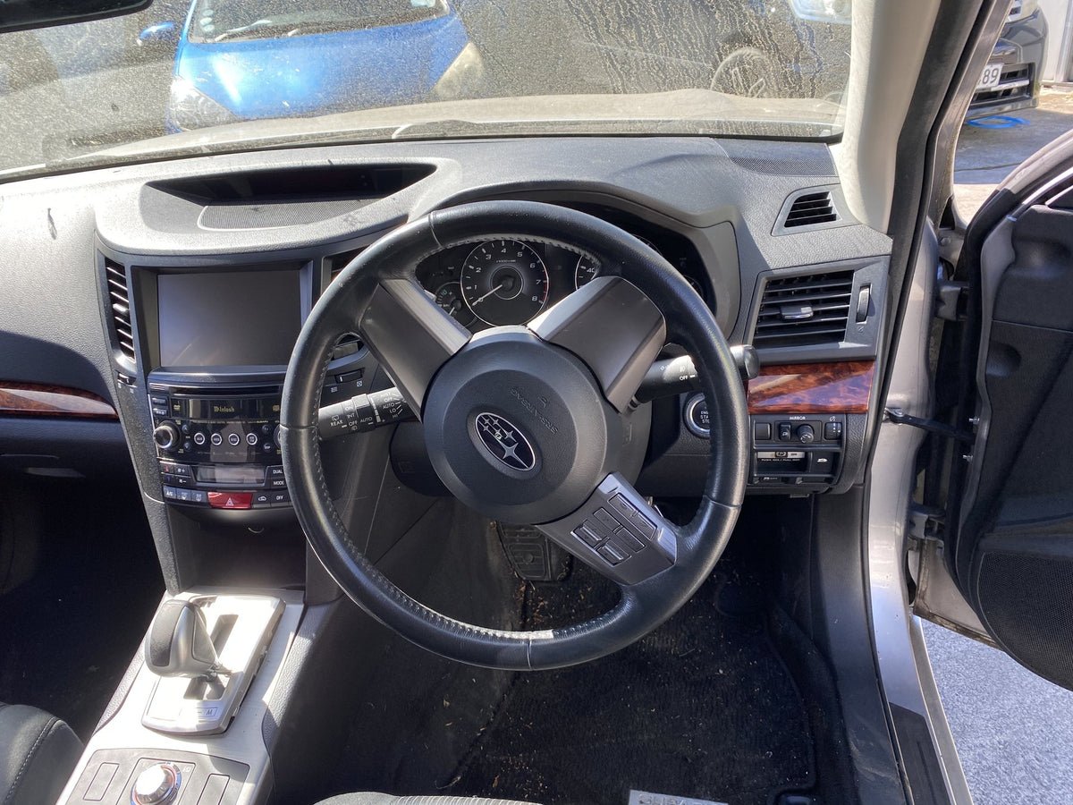 2009 Subaru Legacy 2.5i Limited BR9 Dismantling For Parts