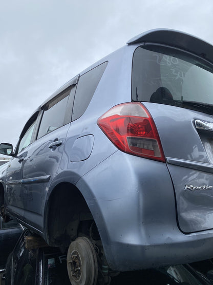 2005 Toyota Ractis NCP100 Dismantling For Parts