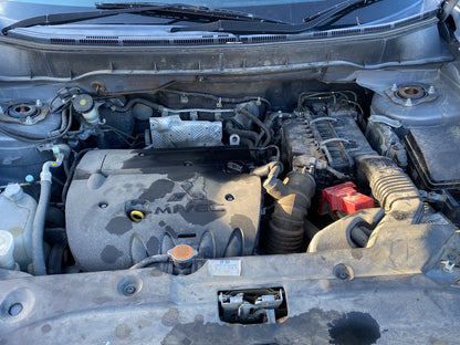 2010 Mitsubishi RVR NKE165  Dismantling For Parts