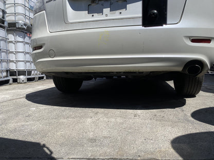 2008 Toyota Mark X ZiO ANA10- Dismantling For Parts