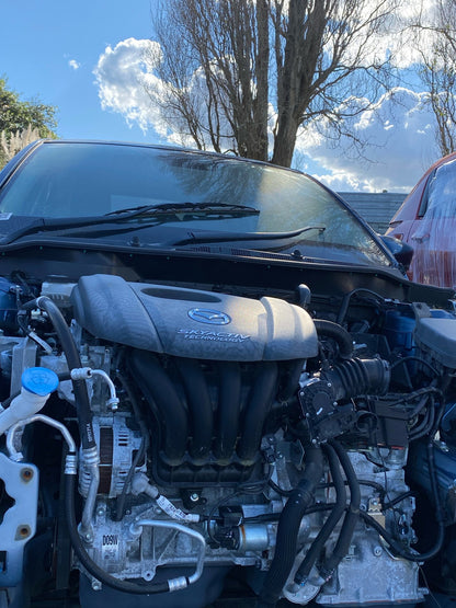 2019 Mazda Demio Dismantling For Parts