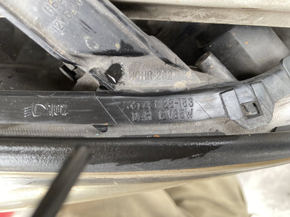 2007 Toyota Voxy AZR60- Dismantling For Parts