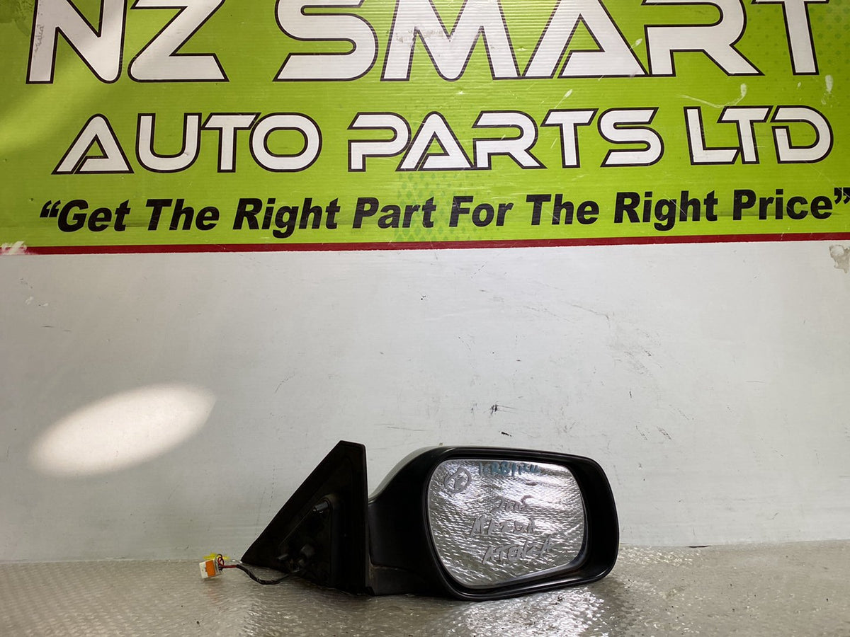 2005 Mazda Axela - Right Door Mirror/ PN: 5 wires
