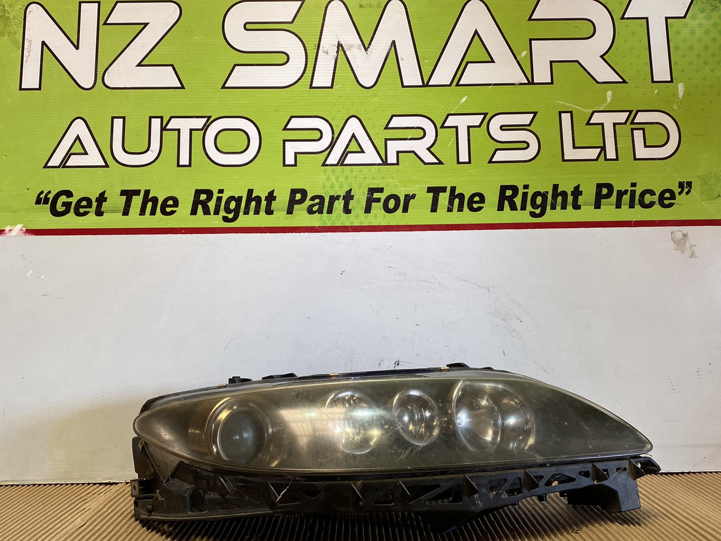 2006 Mazda Atenza- Right Headlight PN: see photo