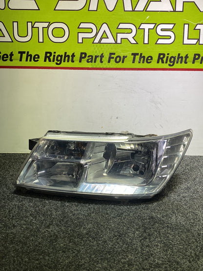 2010 Dodge Journey - Left Headlight