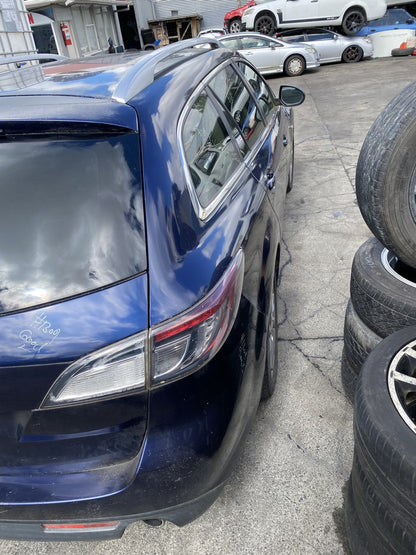 2011 Mazda Mazda6- Dismantling For Parts
