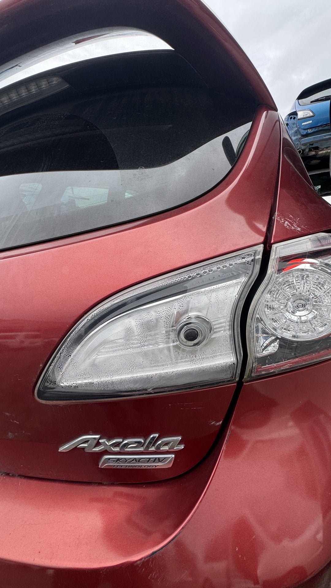 2013 Mazda Axela BLFFW  Dismantling For Parts