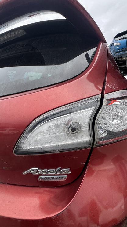 2013 Mazda Axela BLFFW  Dismantling For Parts