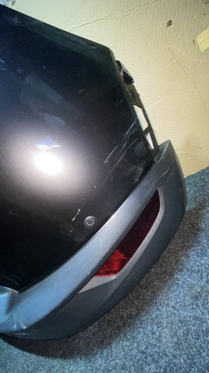 2021 Mazda CX-3 - Rear Bumper