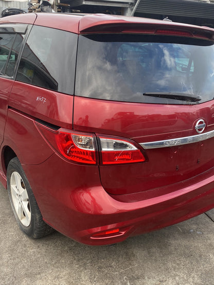 2013 Nissan Lafesta CWFFWN  Dismantling For Parts