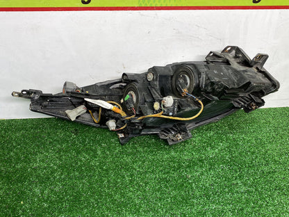 2009 Mazda Axela - Left Headlight Auto adjust/ Non Hid/ Koito 100-41343