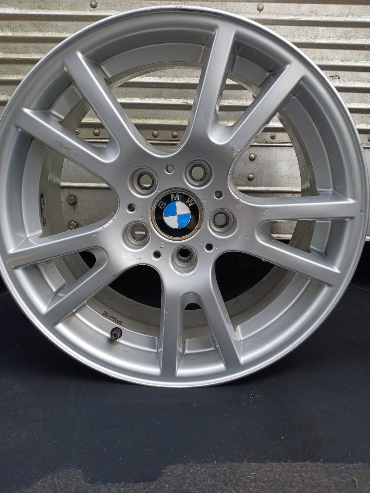 Mag Wheels Only - BMW Factory Alloy rims 5x120 (17inch)