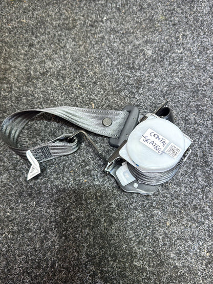 2021 Mazda CX-3 - Rear Centre Seat Belt PN: see photos