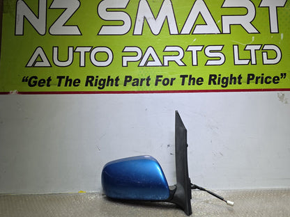 2004 Used Toyota Corolla- Right Door Mirror PN: 5 wires