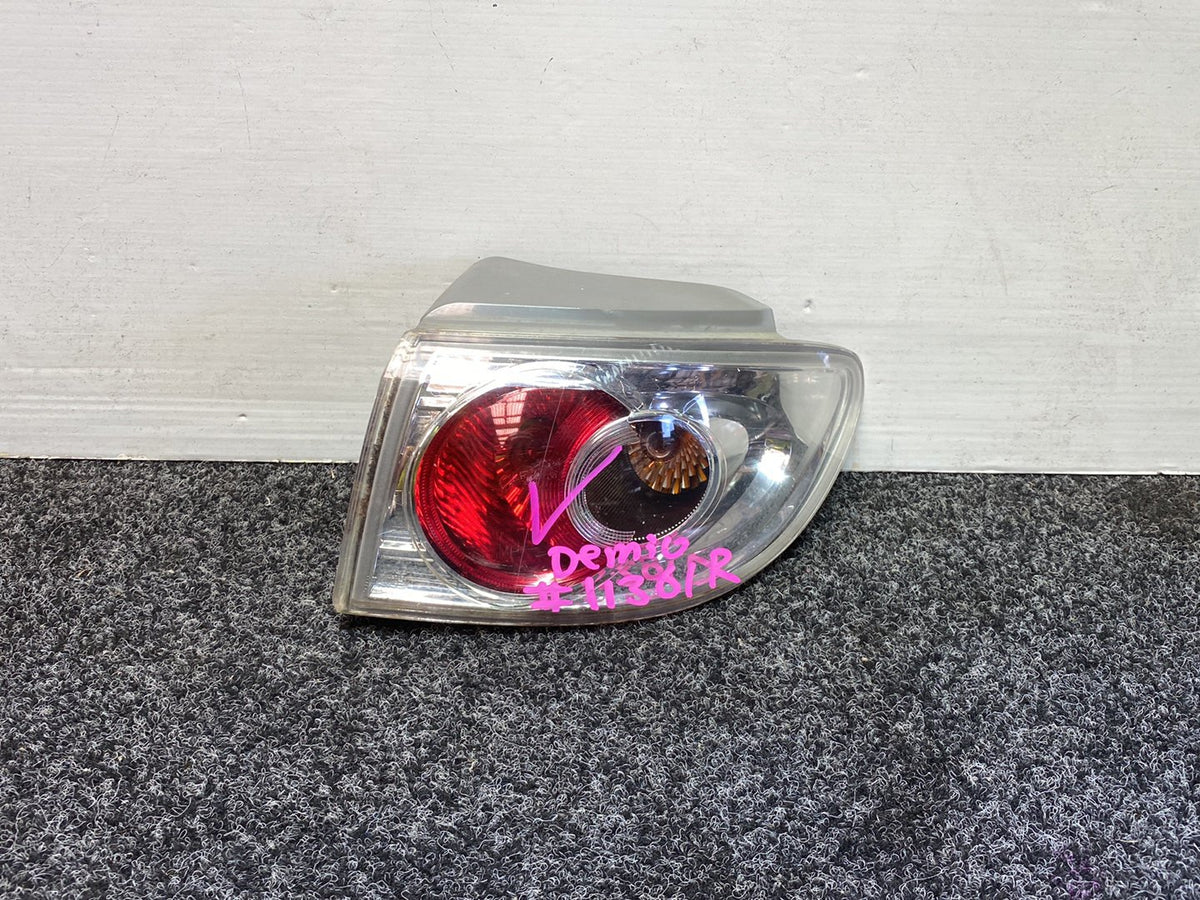 2004 Mazda Demio - Right Taillight PN: P4419