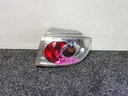 2004 Mazda Demio - Right Taillight PN: P4419