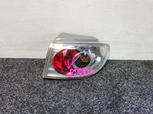 2004 Mazda Demio - Right Taillight PN: P4419
