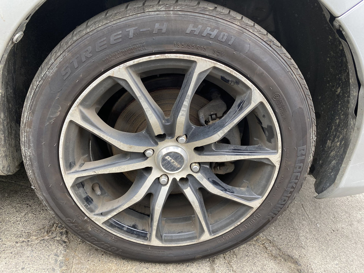 2014 Toyota Yaris YR- Dismantling For Parts