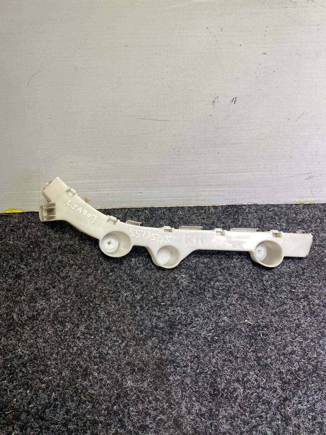 2010 Mazda Demio - Right Rear Bumper Retainer PN: D651502H1