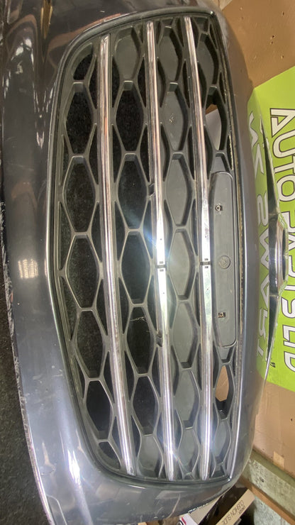 2010 Mazda Biante - Front Bumper