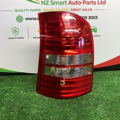 2003 Toyota Wish - Left Taillight PN: ICHIKOH 68-3
