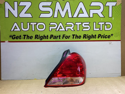 2005 Nissan Bluebird QG10 - Right Taillight