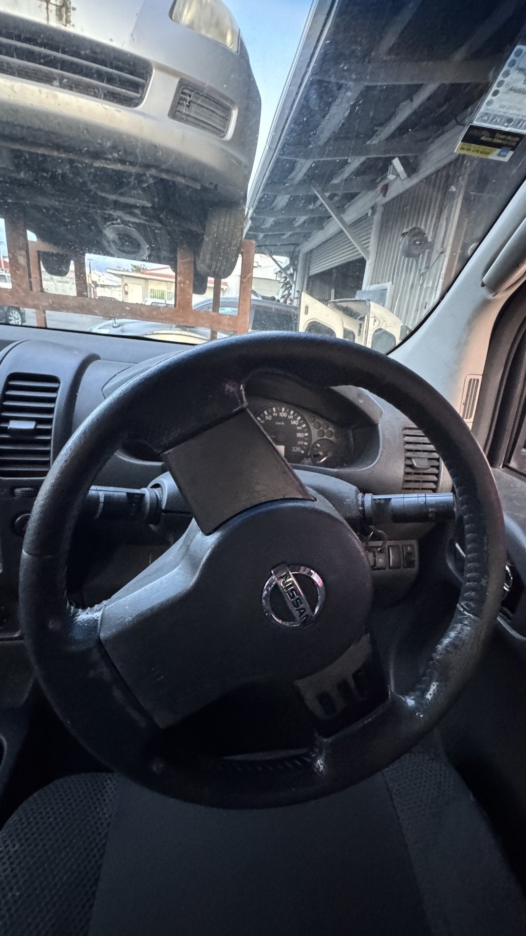 2008 Nissan Navara Dismantling For Parts