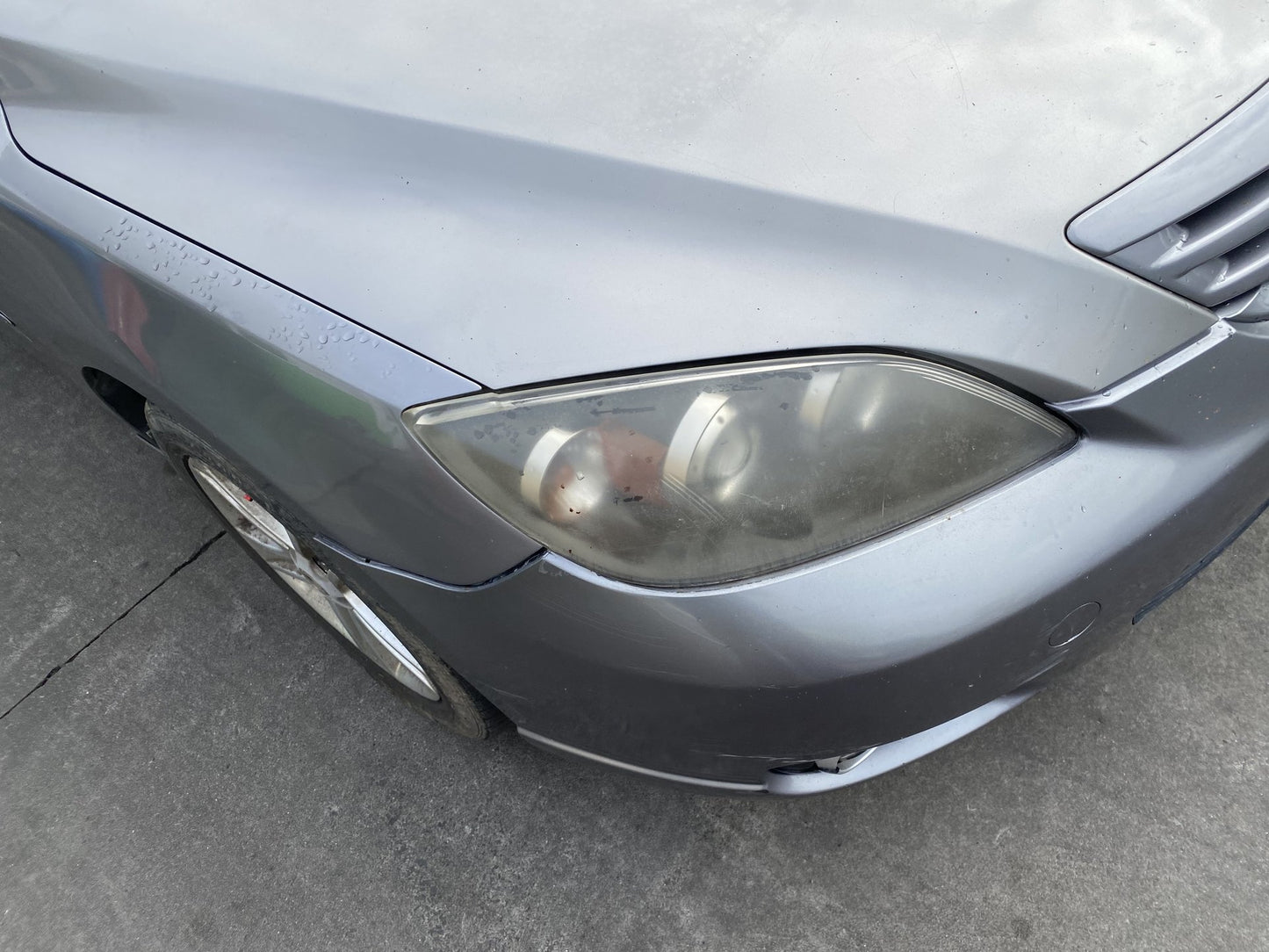 2006 Mazda Mazda3 BK  Dismantling For Parts